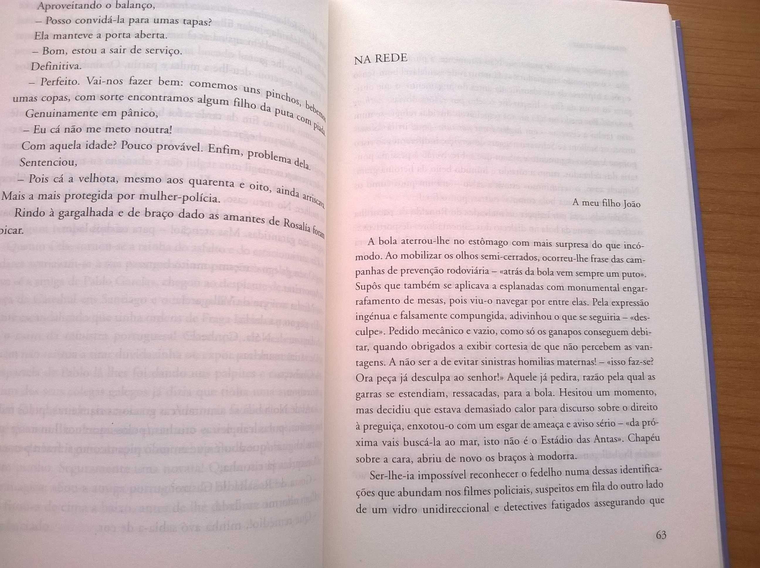 Olhos nos Olhos, Histórias de Sexo e Vida - Júlio Machado Vaz