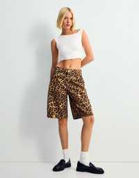 Шорти Bershka baggy bermuda 38 р