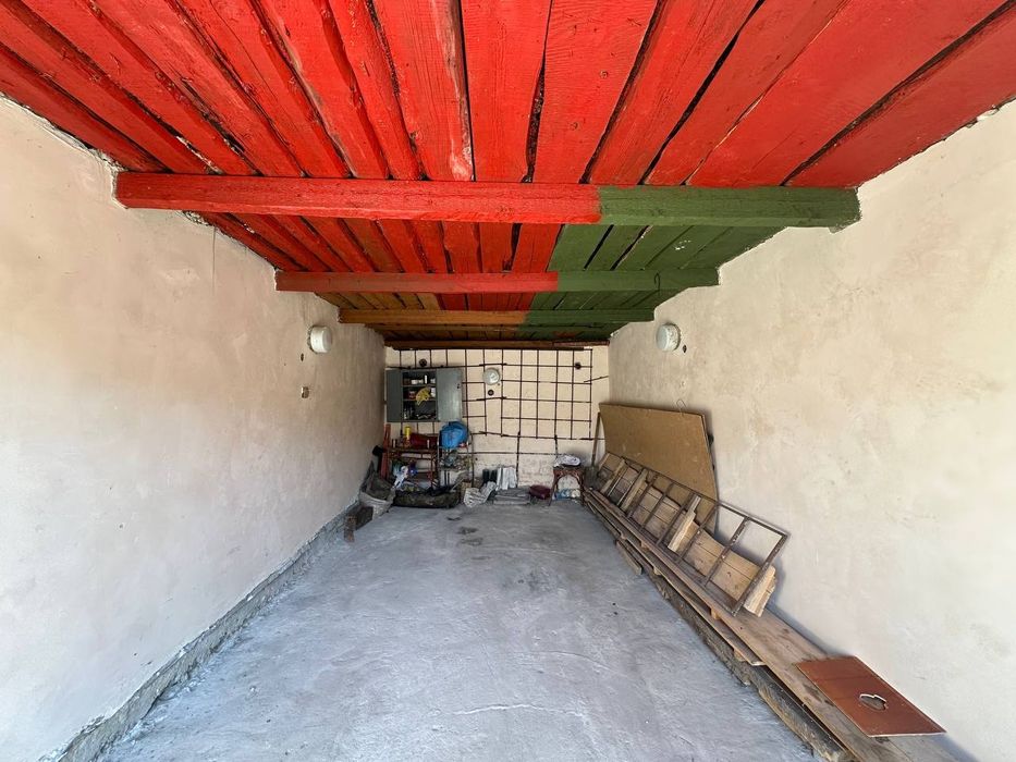 Аренда гаража г/к Орбита