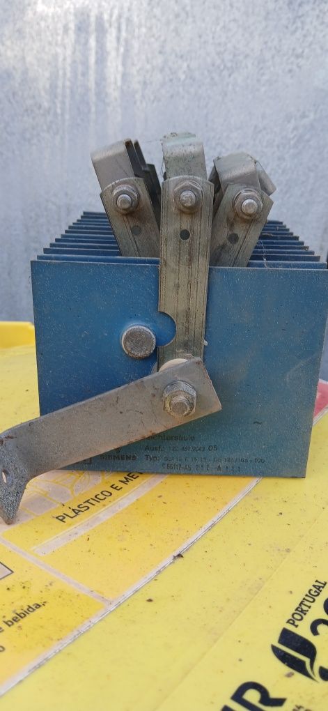 Ponte rectificadora trifasica 100A 80V