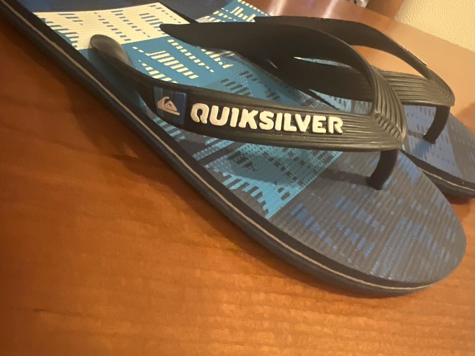 Chinelos Quiksilver