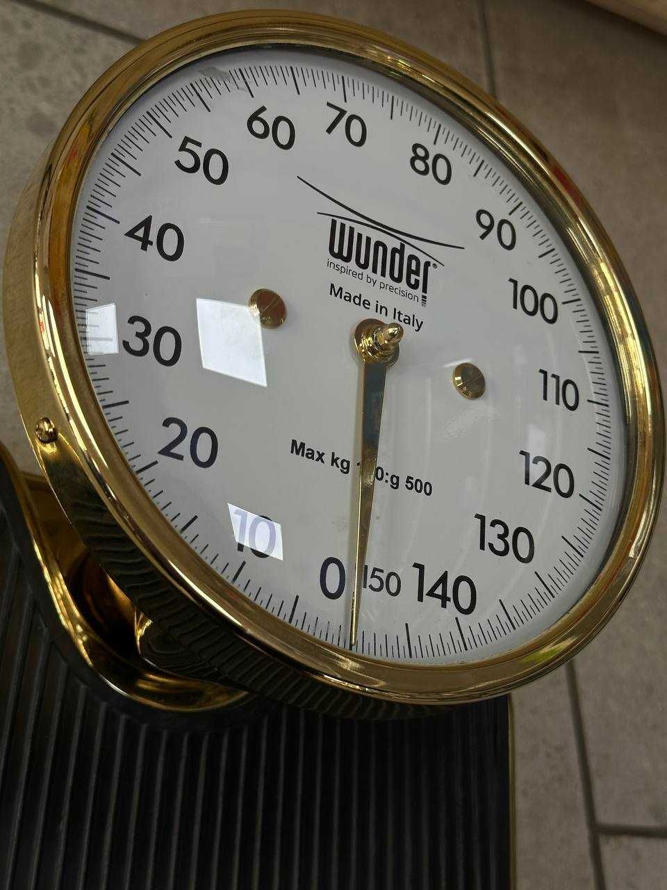 Підлогові ваги "960 Gold" от Wunder