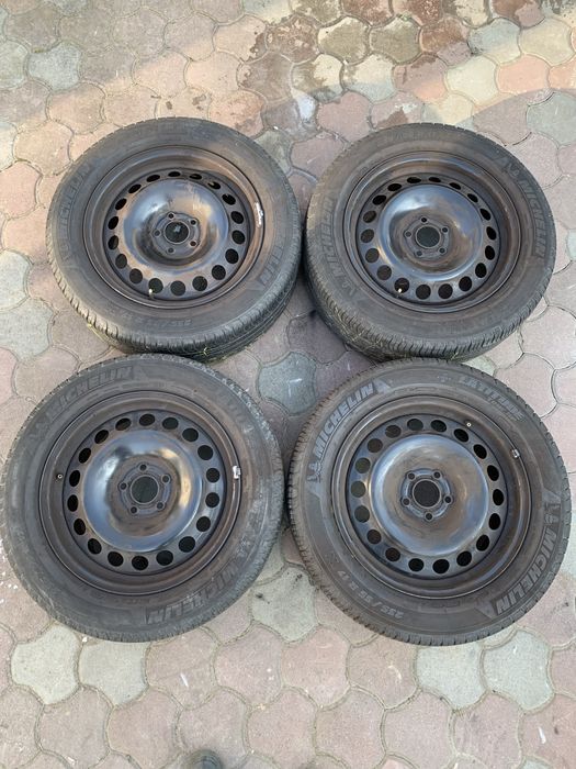 Колеса на Форд Куга 5x108 R17