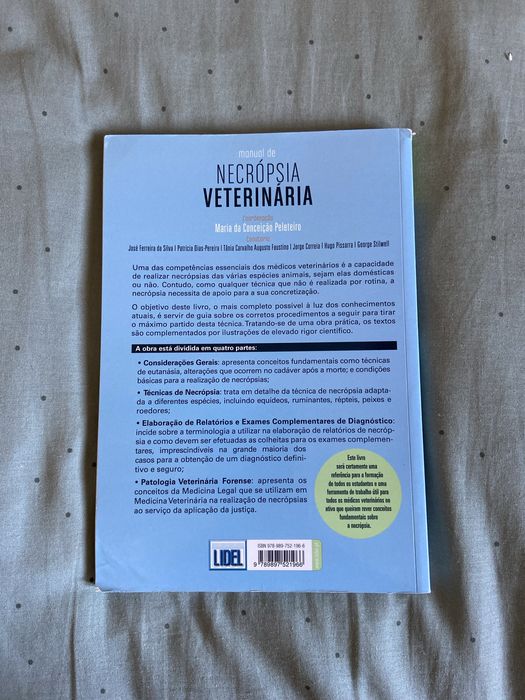 Manual de Necrópsia Veterinária