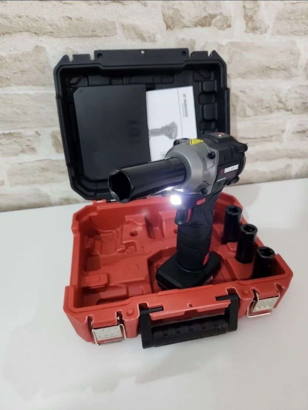 Parkside Performance Impacto 12v