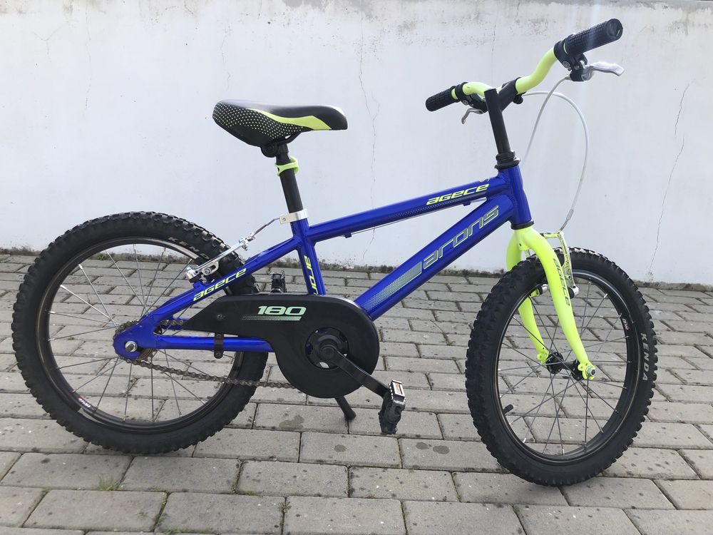 Bicicleta AGECE ARONS 180