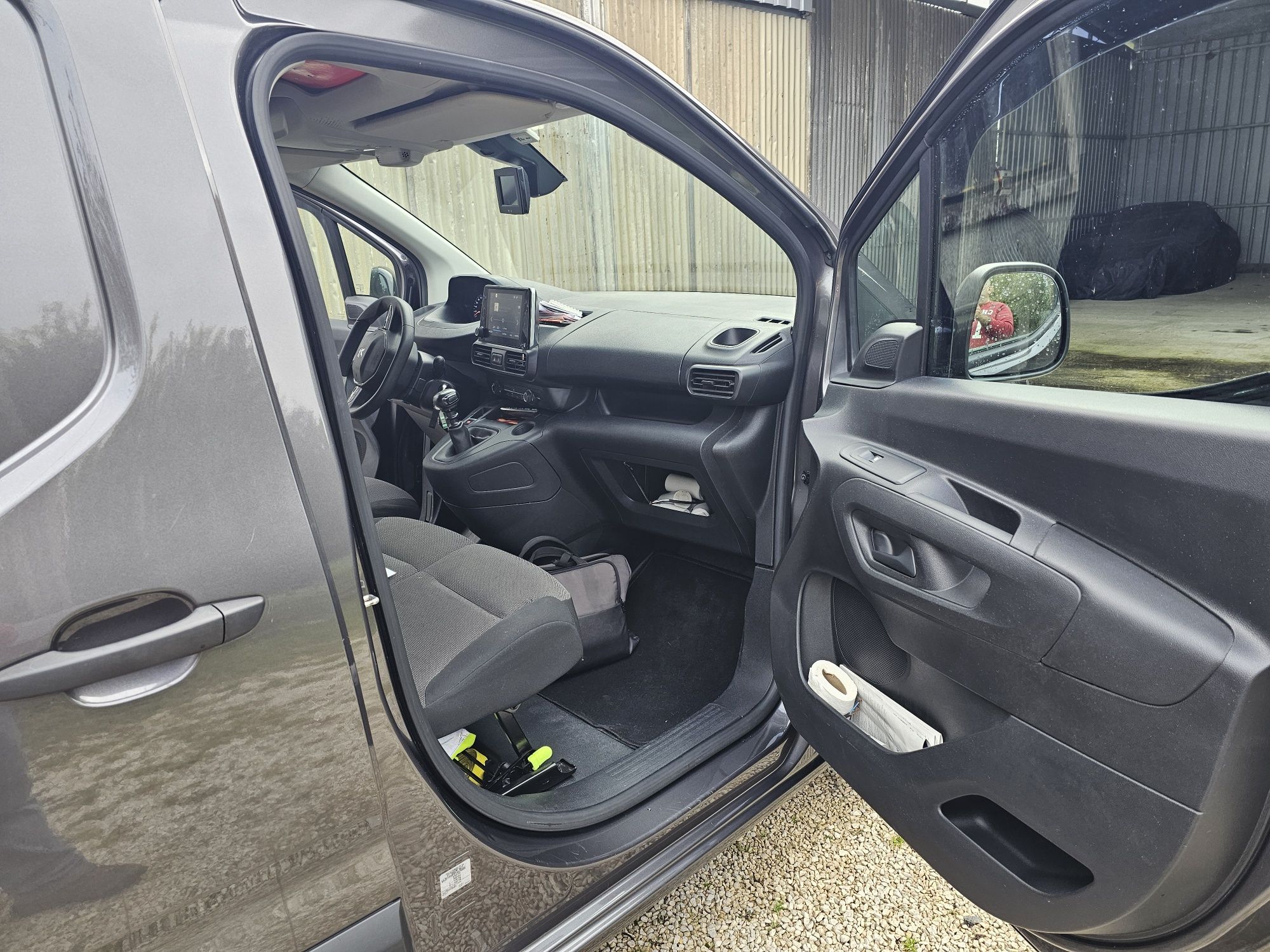 Peugeot parten 1.5 130cv