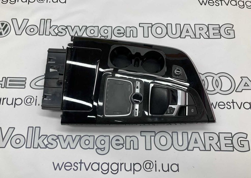 Комплект навигации управления коробкой передач Audi Q7 4M 2015 - 2021