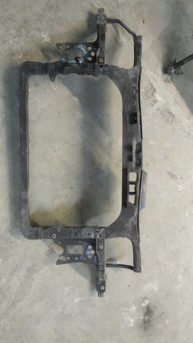 Frente em fibra Seat Ibiza 6L