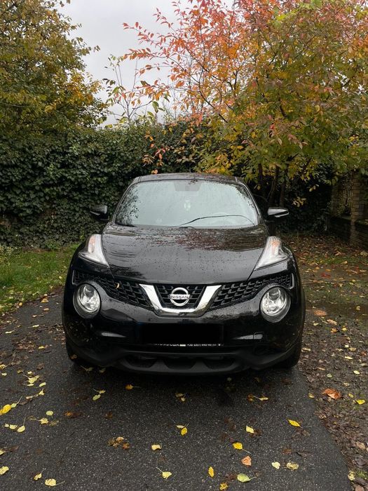 Nisan JUKE 1,6DIG-T
