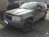 Шрот розборка Jeep Grand Cherokee 3.1 TDI Джып Гранд Чероки