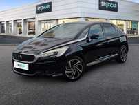 DS Automobiles DS 5 2.0BlueHDI 181KM EAT6 SportChic+ Bezwypadkowy Serwisowany Wyposażony