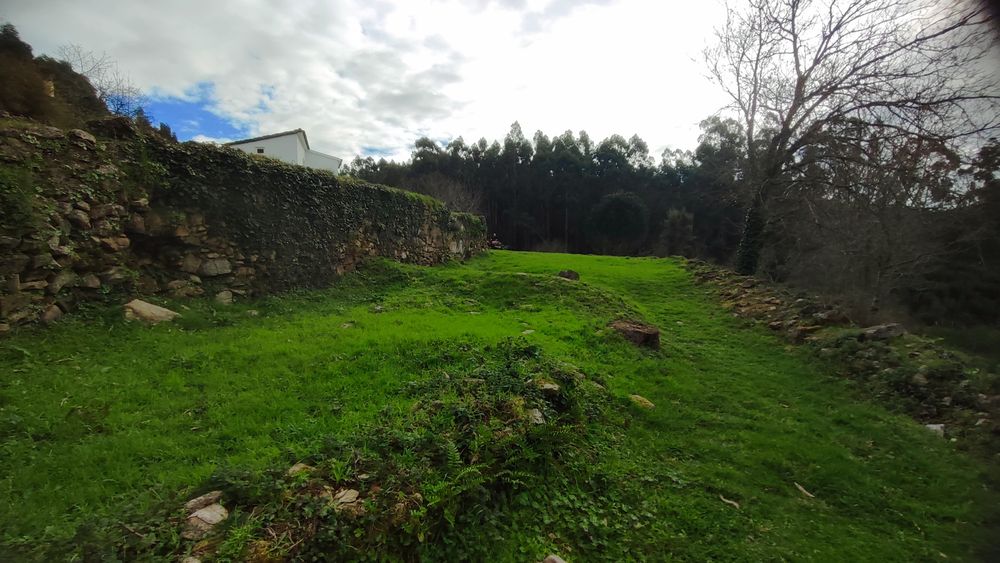 Terreno 1200m2 Fontoura