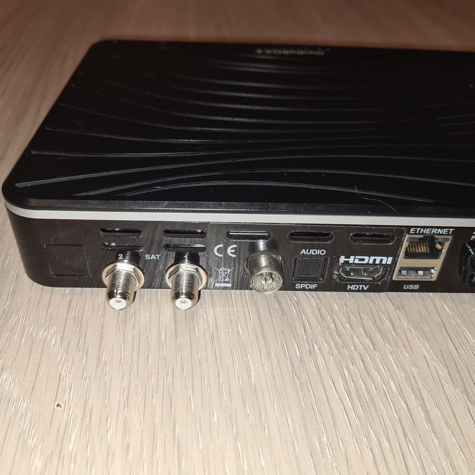 Dekoder Mediabox+ z dyskiem 500 GB