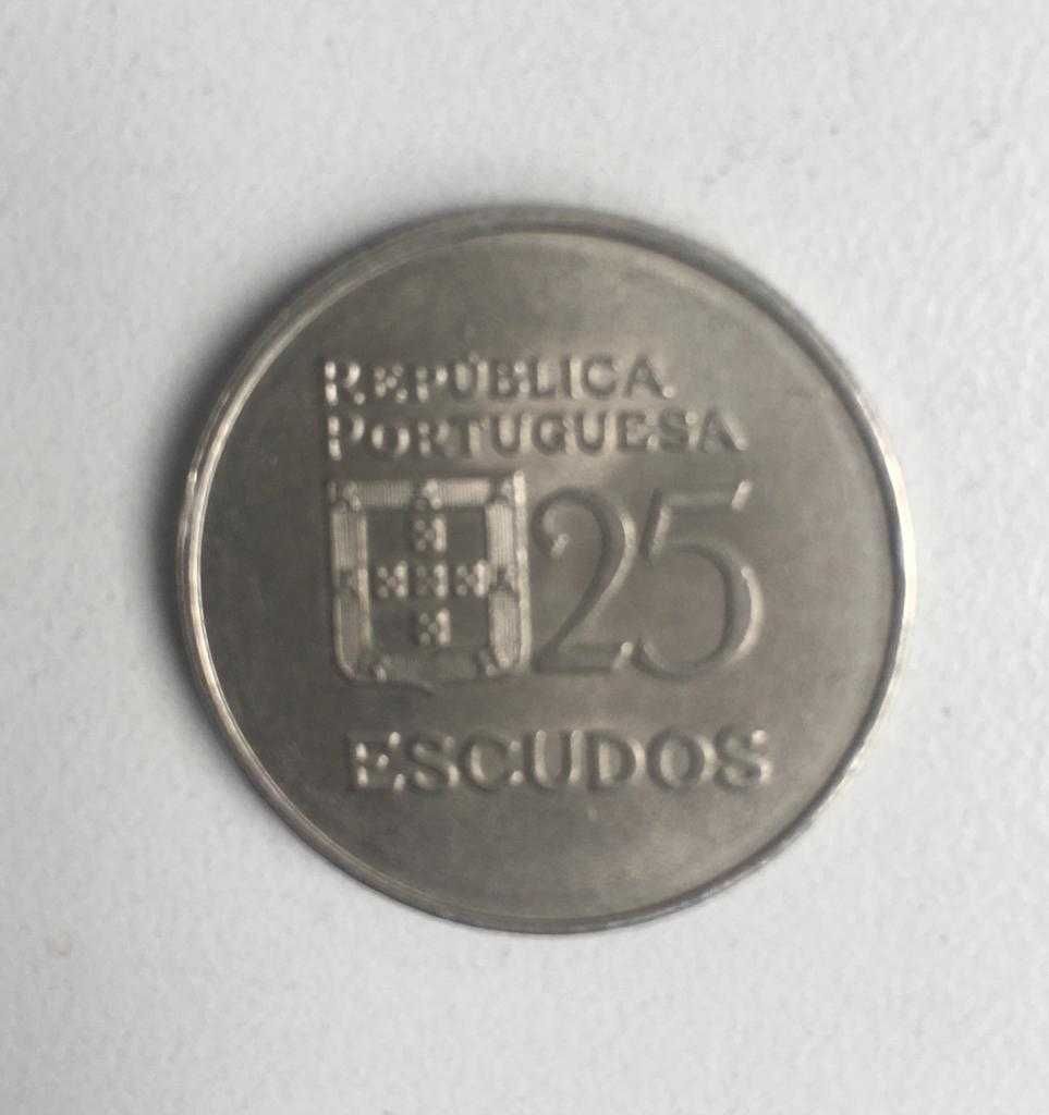 Moedas Portuguesas