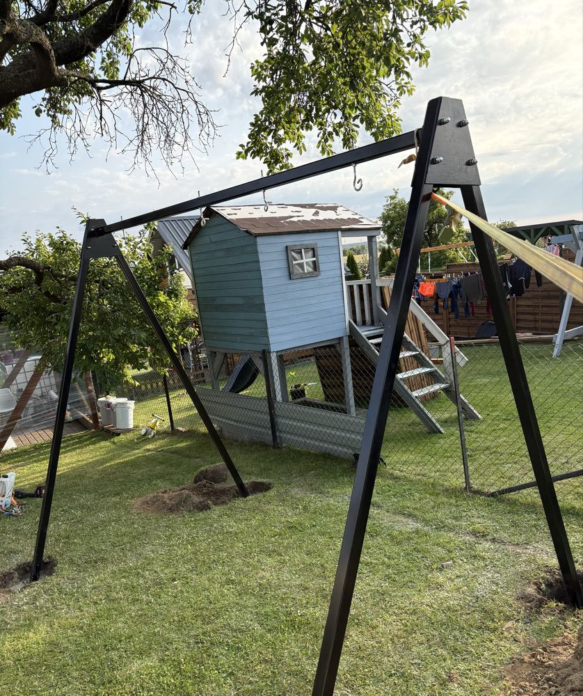 Hustawka metalowa