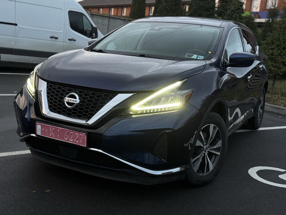 Nissan Murano z52