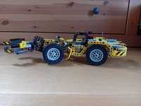 Lego Technic - maszyna, ładowarka górnicza