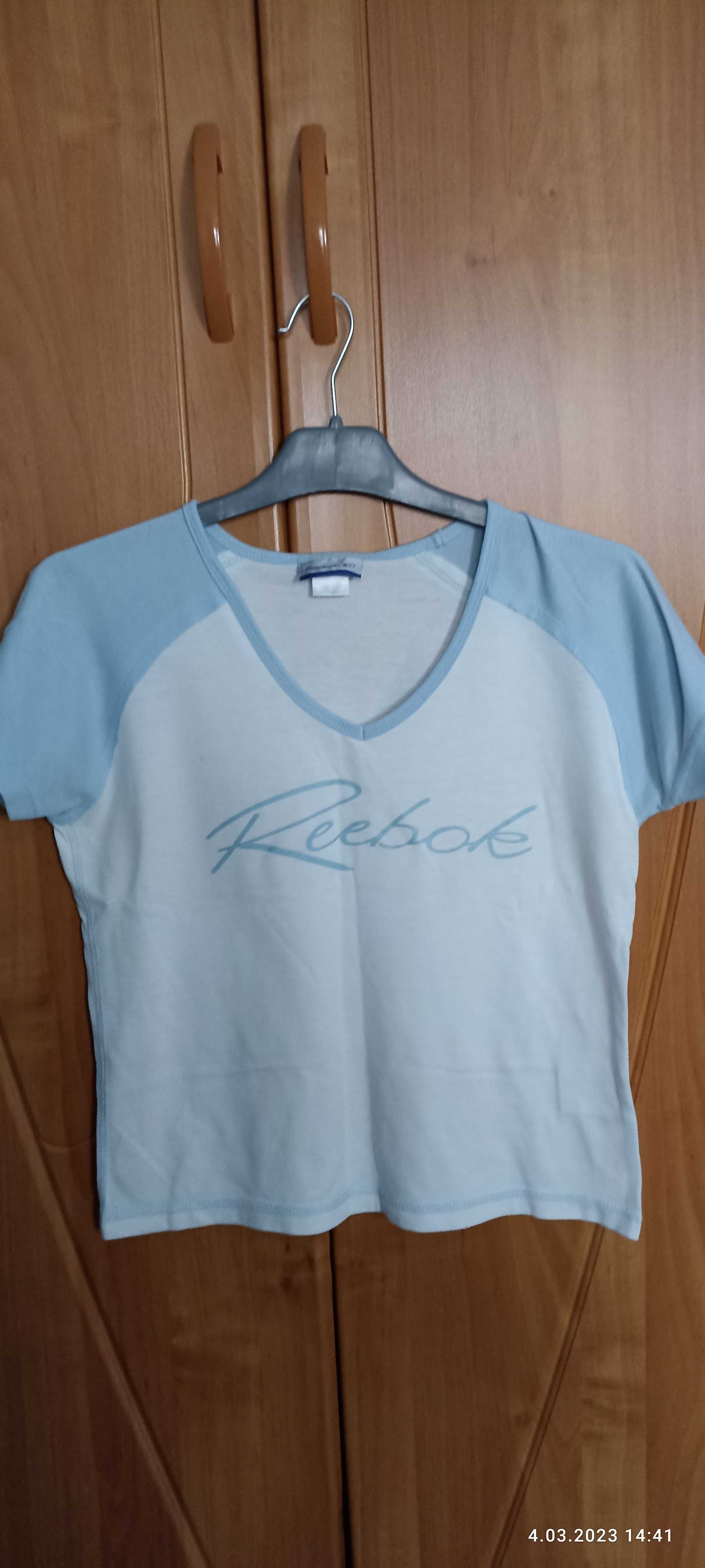 T-shirt Reebok dasmki