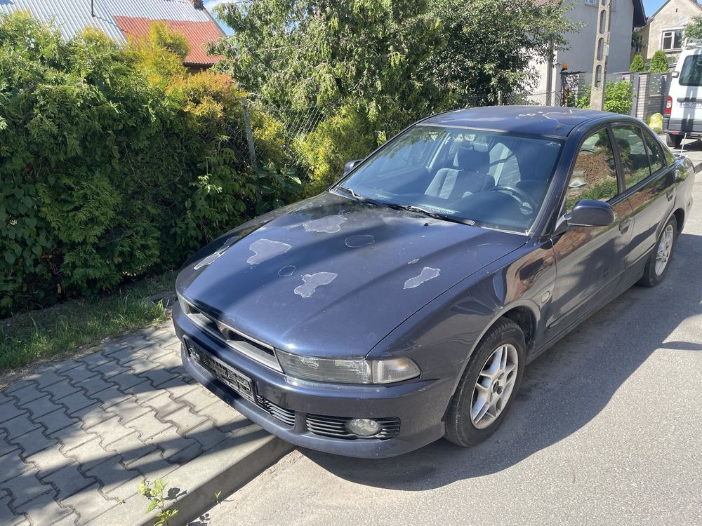 Mitsubishi Galant na części