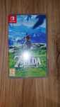 Legend of Zelda: Breath of the Wild + Pokemon Violet – Gry na Switch 1