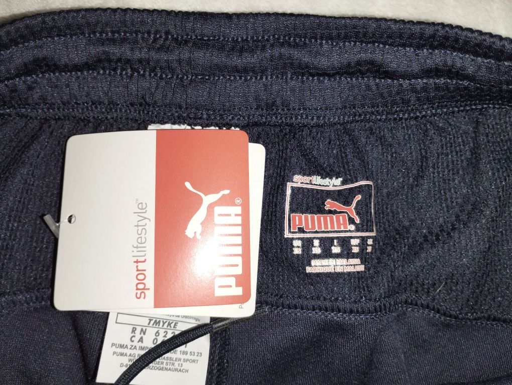 Нові спортивні шорти Puma