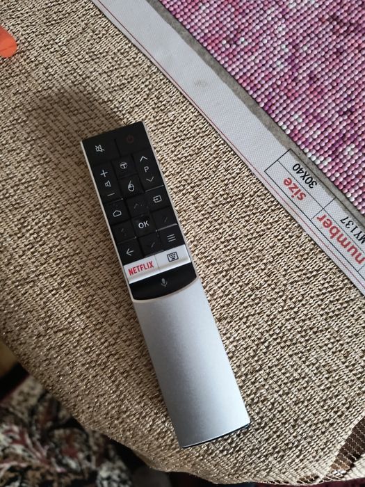 Pilot tv TCL global