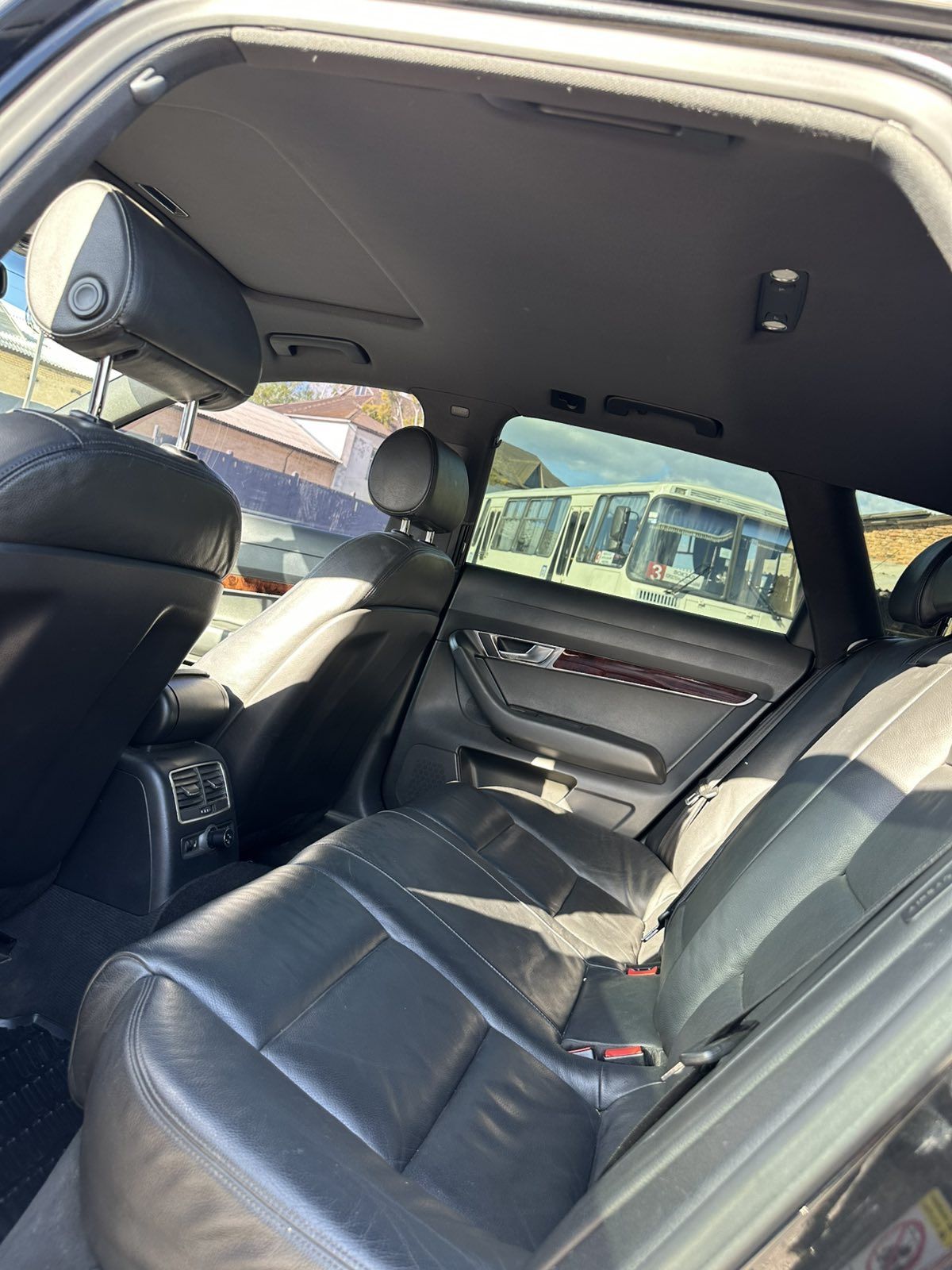 Audi a6c6 3.0 tdi