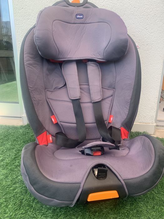 Cadeira Chicco grupo 3
