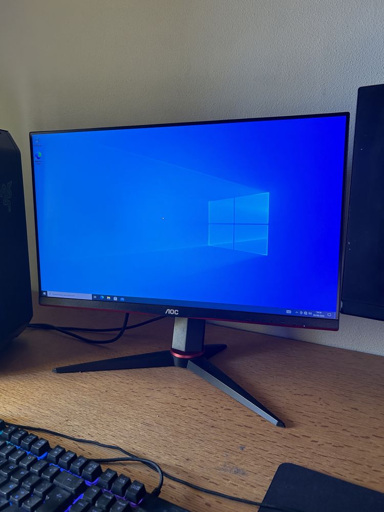 Vendo Setup Gamming