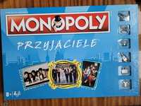 Gra planszowa Monopoly Friends - nowa