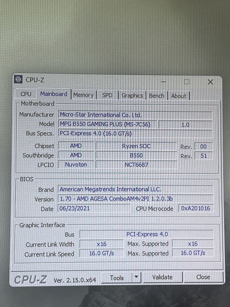 Komputer Gamingowy RTX 3060 ti Ryzen 5 5600x 16gb ram ssd m2 1tb