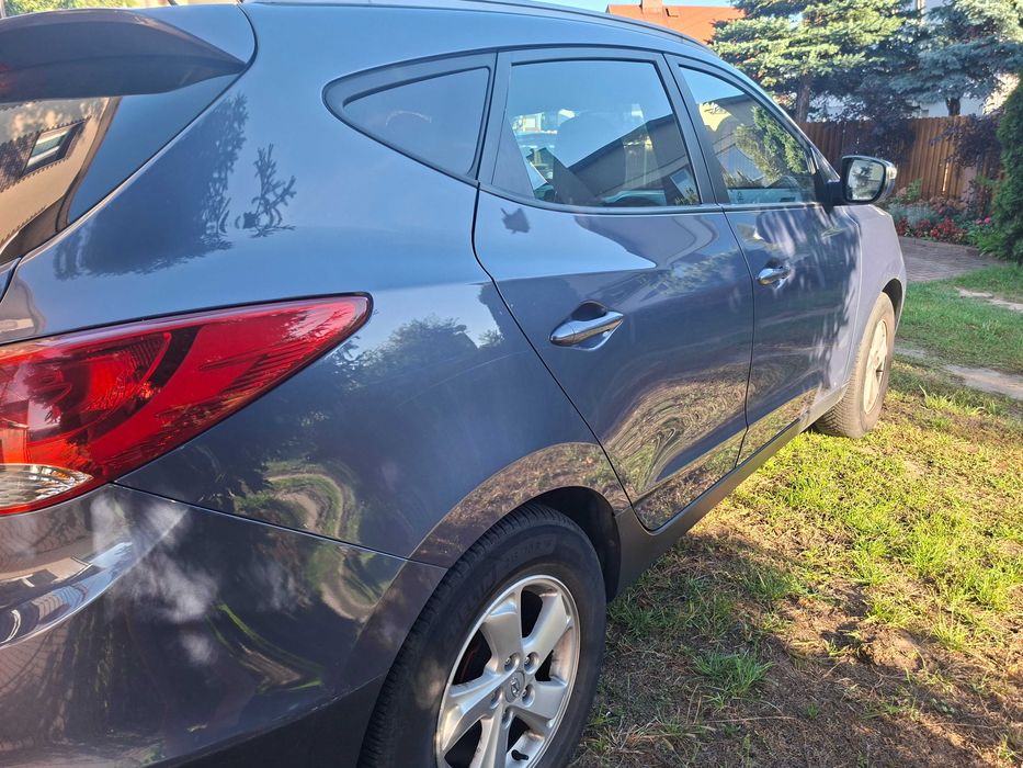 sprzedam Hyundai ix35