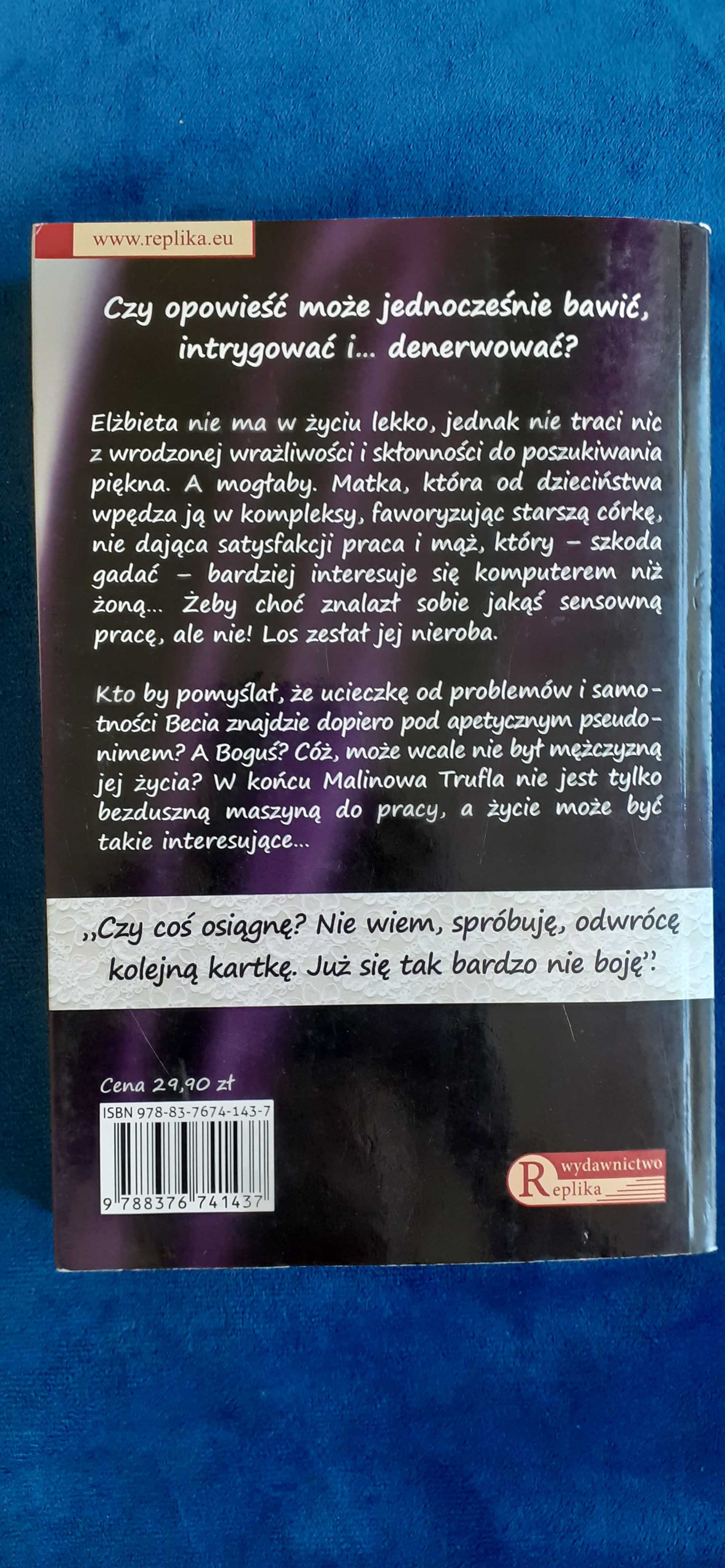 Nagie myśli Iwona J. Walczak