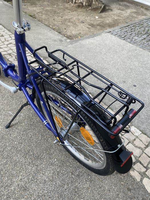 Bicicleta dobrável