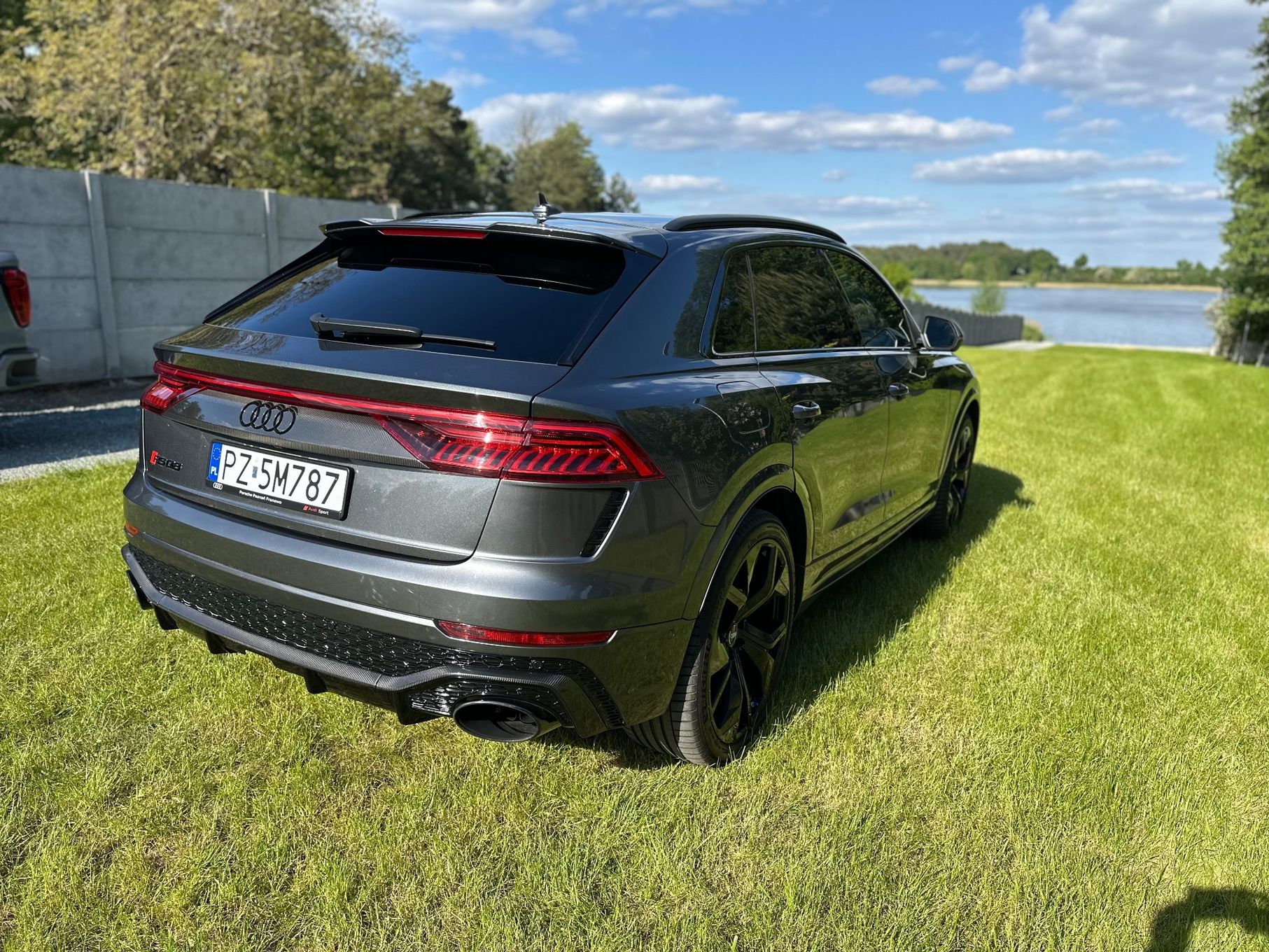 Audi RS Q8 RSQ8 600KM Carbon