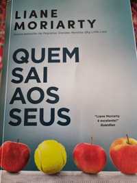 Livro Quem Sai Aos Seus