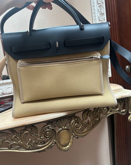 Сумка Эрме холст