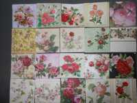 Zestaw serwetek do decoupage 20 szt. za 10 pln