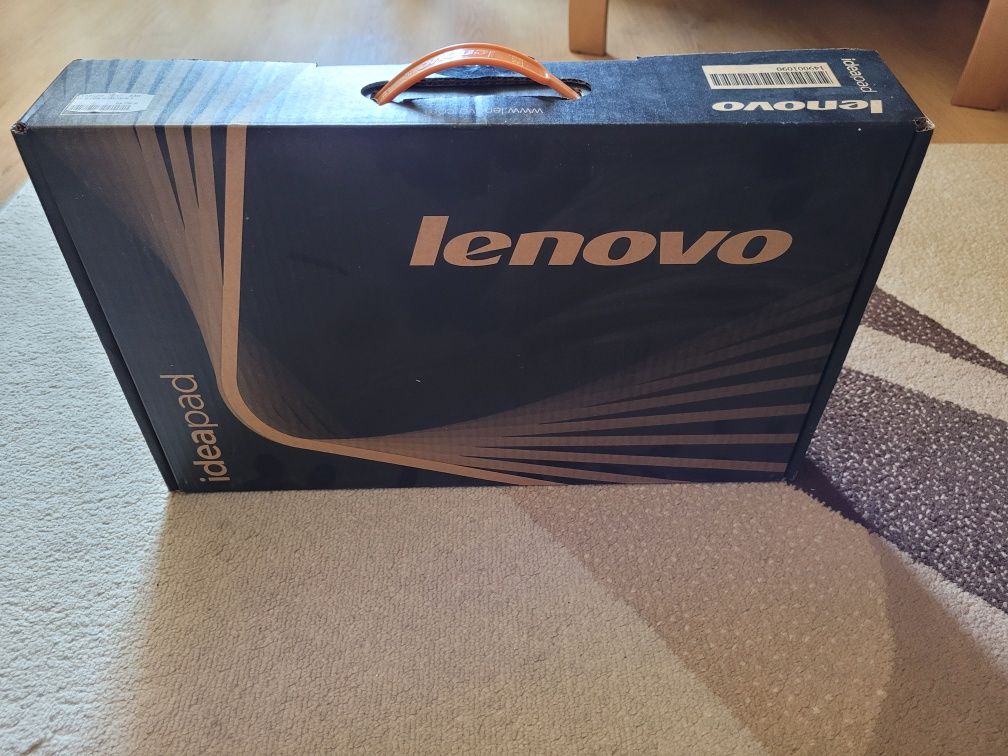 Lenovo IdeaPad Z 370 Geforce Windows jak nowy