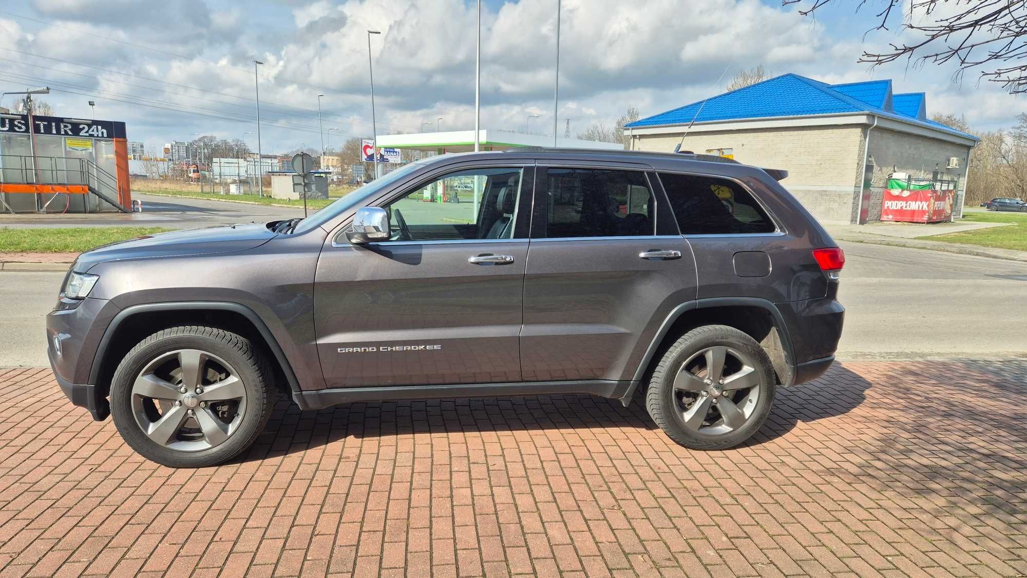 Jeep Grand Cherokee 3.0 Diesel Limited