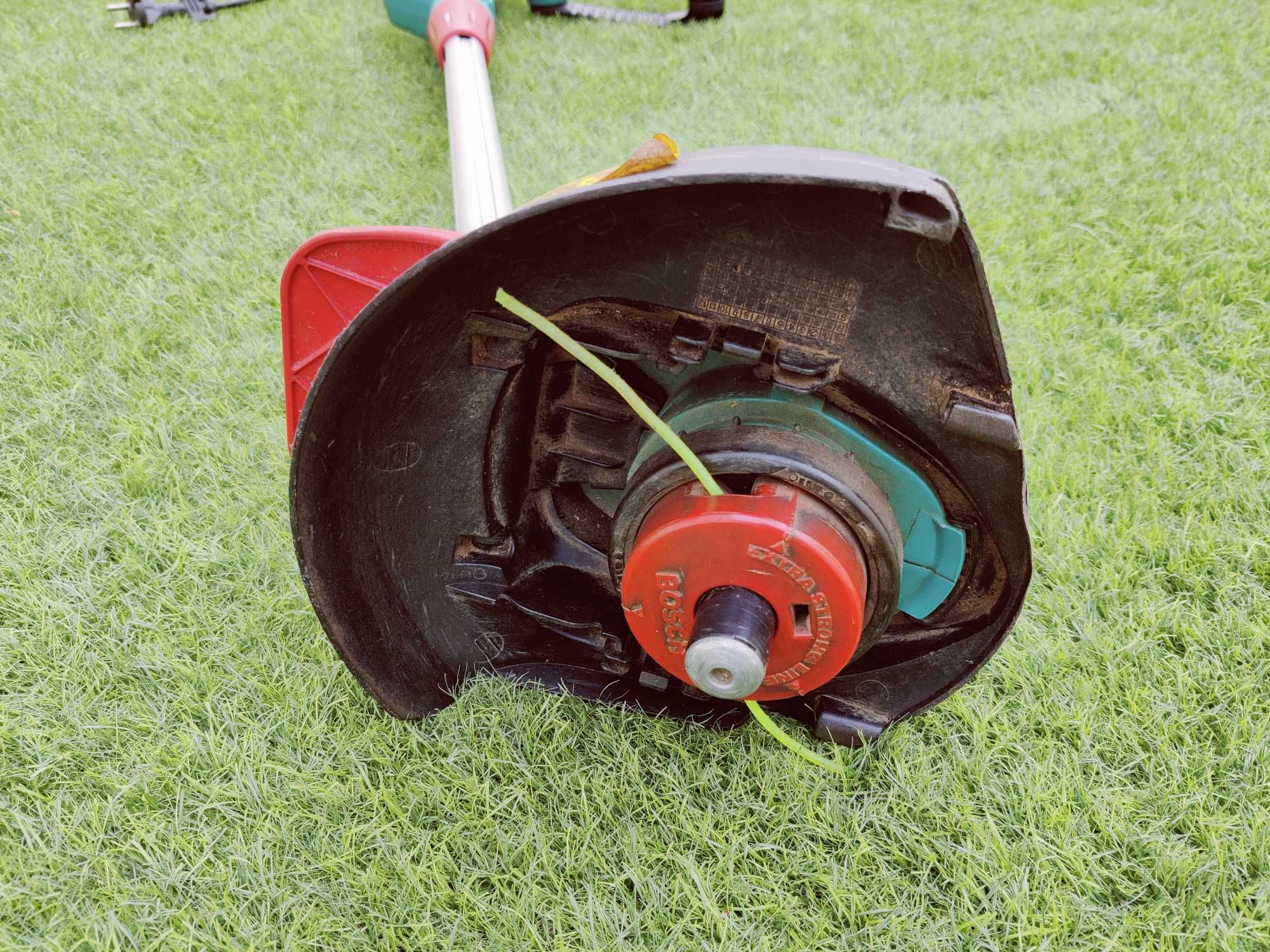 Cortador Elétrico Relva com Círculo de Corte de 230mm - 400W - 1200rpm