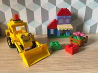 Lego duplo - Bob budowniczy - koparka (3595)