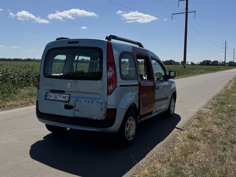Продам Renault Kangoo 2 пассажир