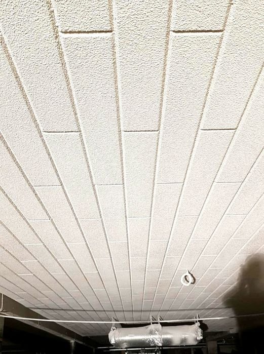 Утепление. Теплоизоляция гаражей и подземных автостоянок.