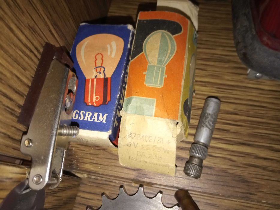 запчасти от чезет 472.3