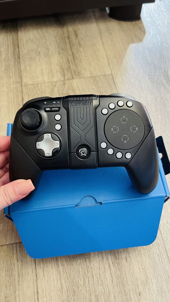 Геймпад джойстик для телефона GameSir G5