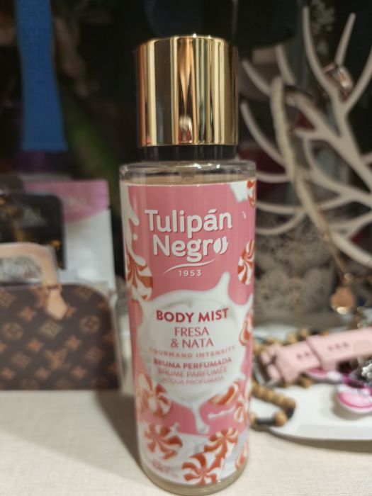 Perfume morango nata 250ml