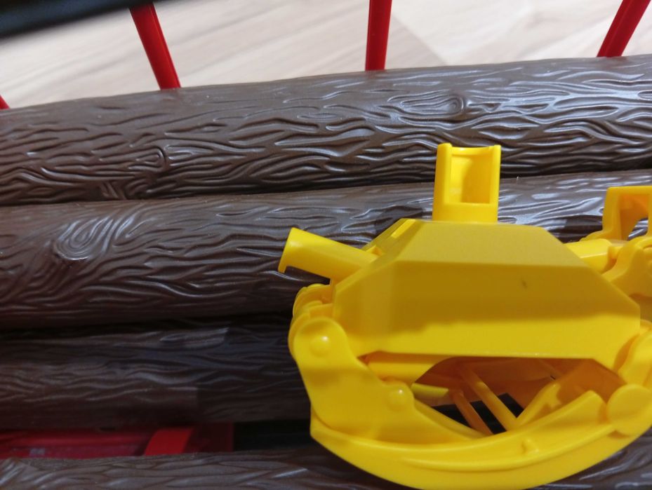 Bruder traktory przyczepy kombajn