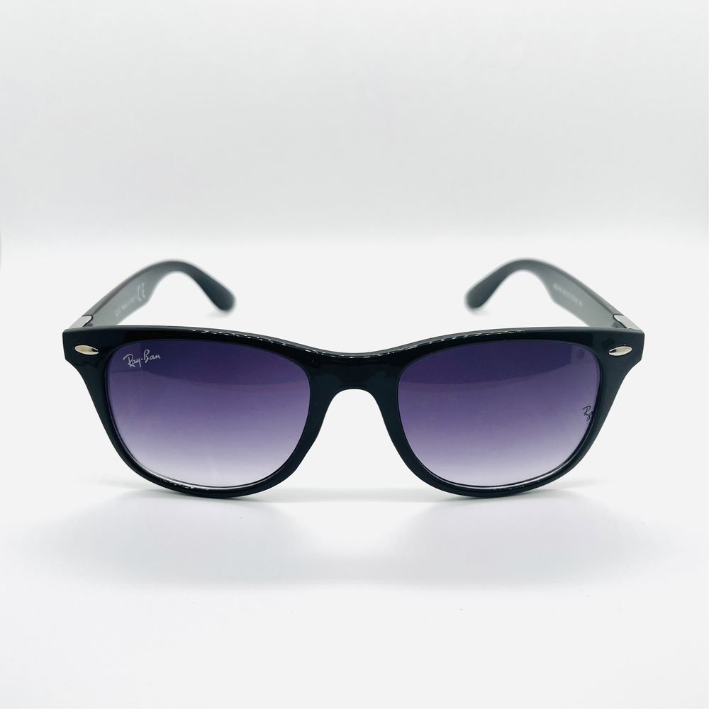 Солнцезащитные очки Ray Ban Liteforce Wayfarer 4195 Black|Purple